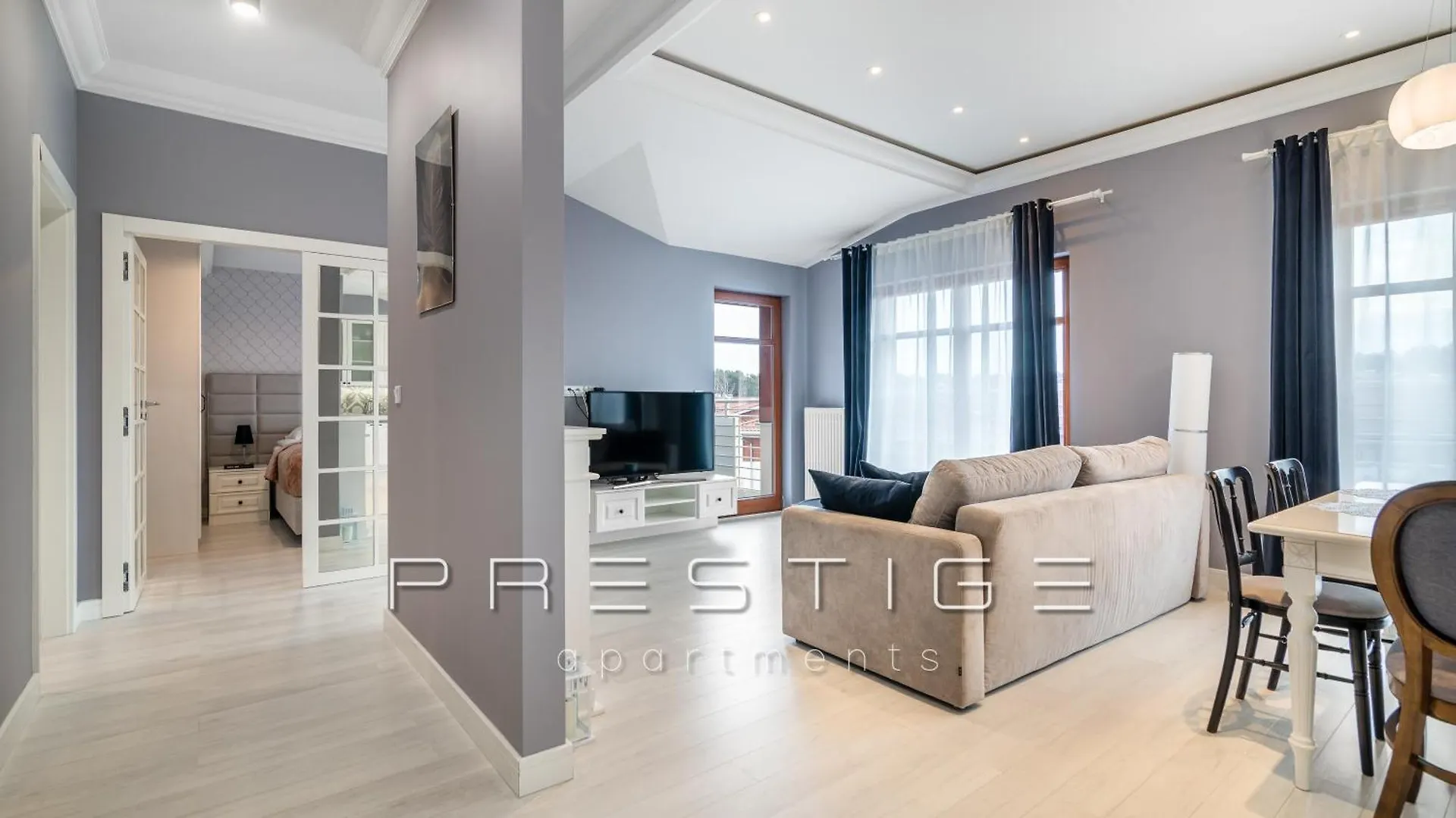Prestige Apartments Neptun Park Danzig