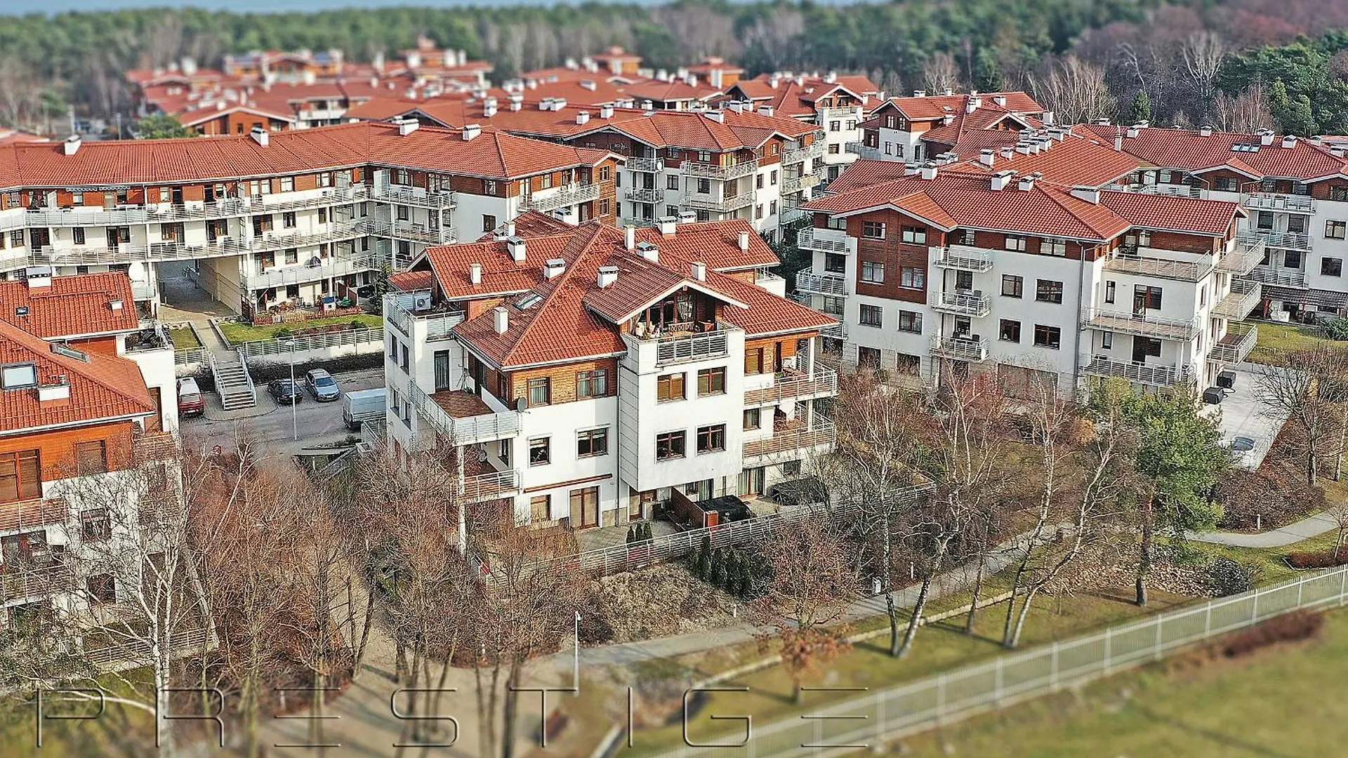 Prestige Apartments Neptun Park Danzig Polen