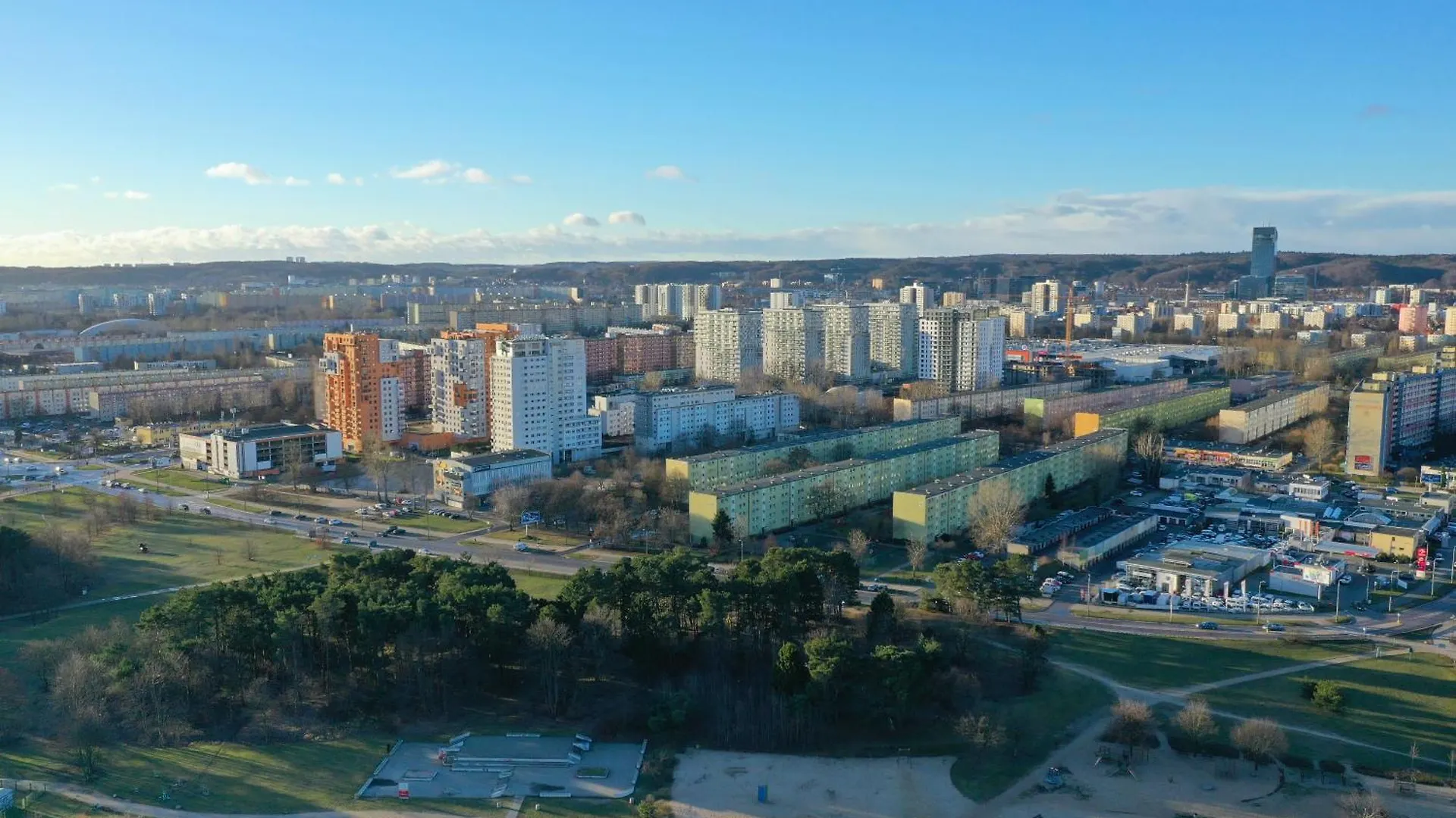 Prestige Apartments Neptun Park Danzig