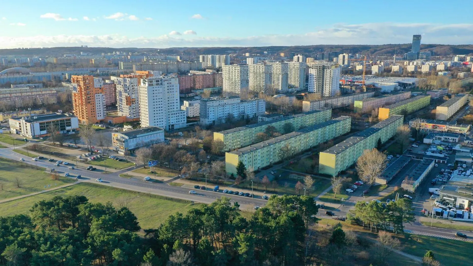 Prestige Apartments Neptun Park Danzig