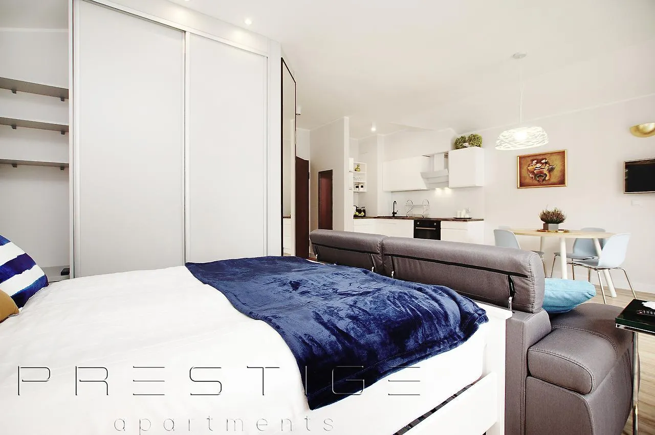 Prestige Apartments Neptun Park Danzig 0*,