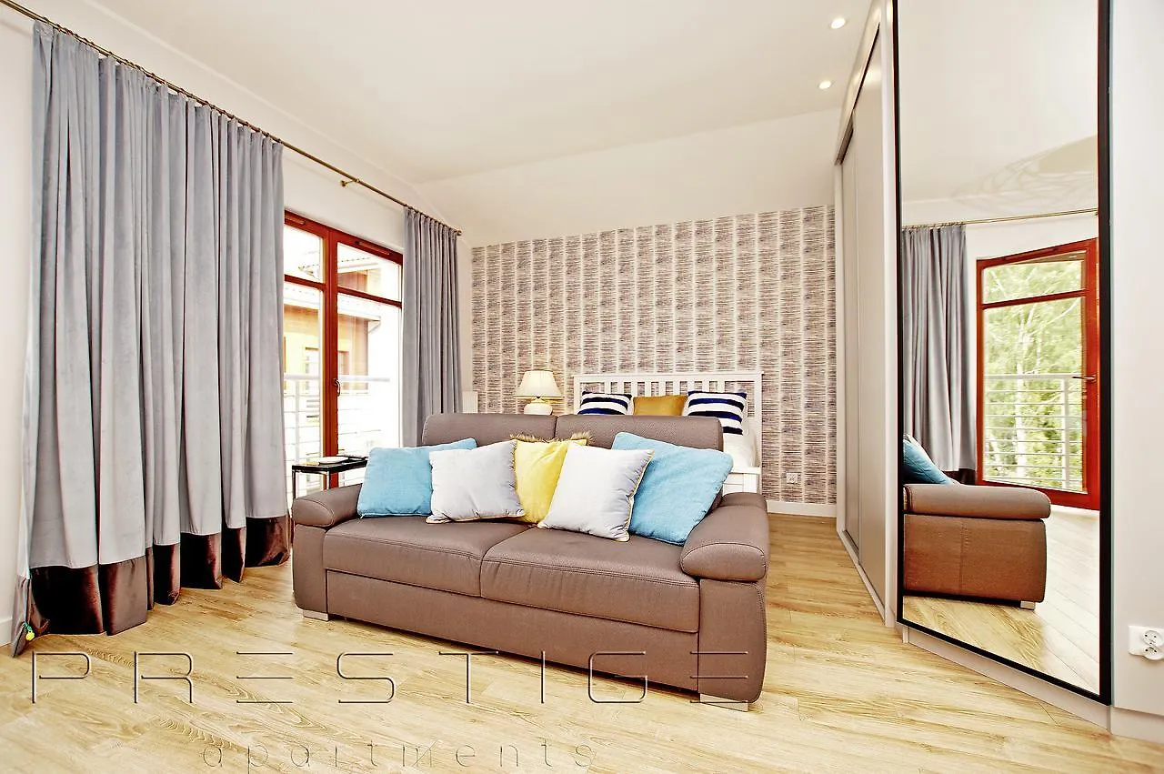 Prestige Apartments Neptun Park Danzig