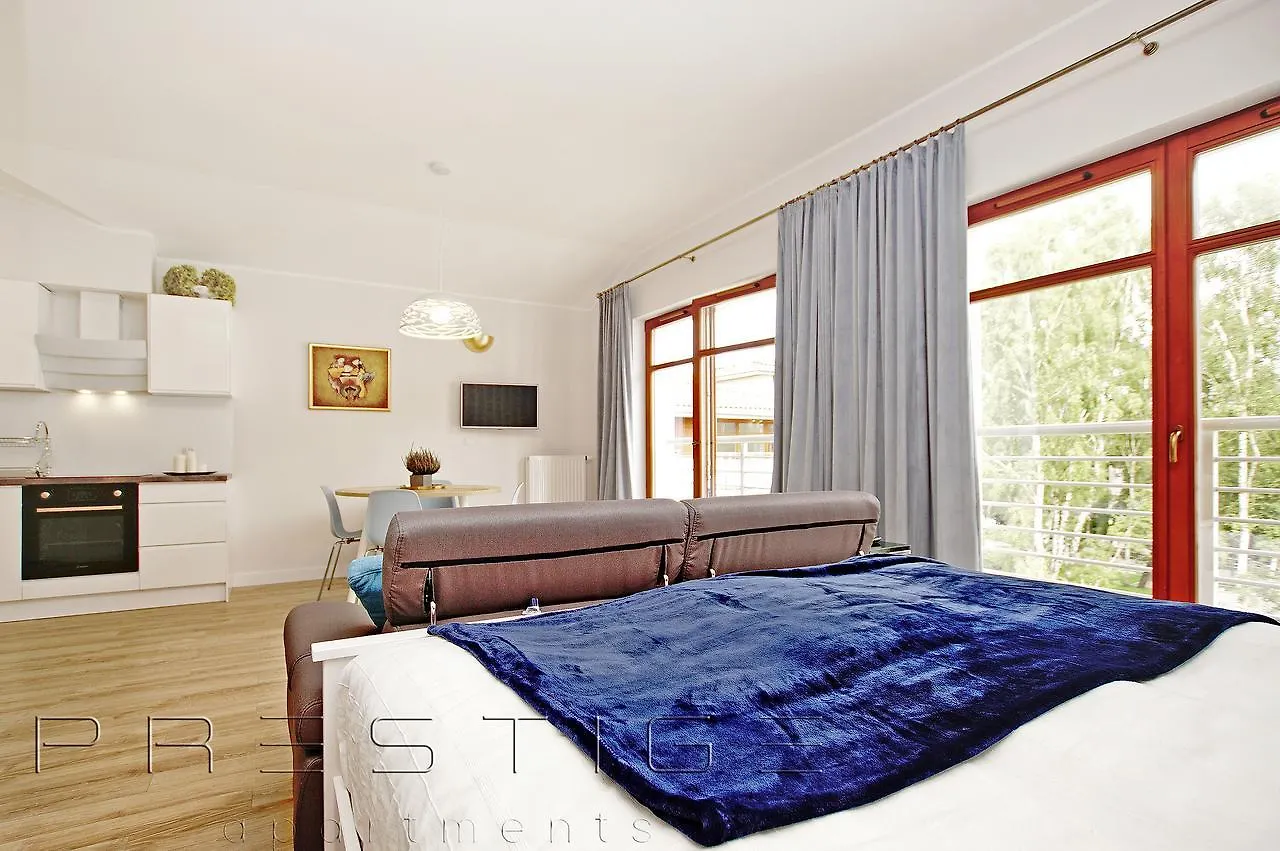 Prestige Apartments Neptun Park Danzig 0*,  Polen