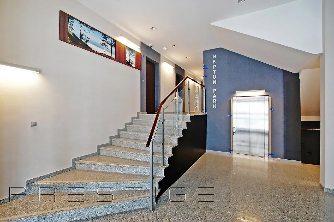 Prestige Apartments Neptun Park Danzig