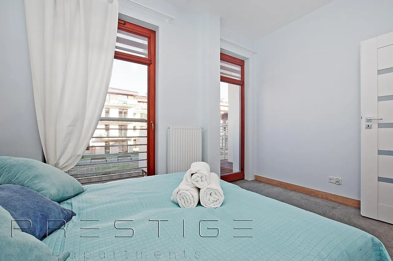 Prestige Apartments Neptun Park Danzig Polen