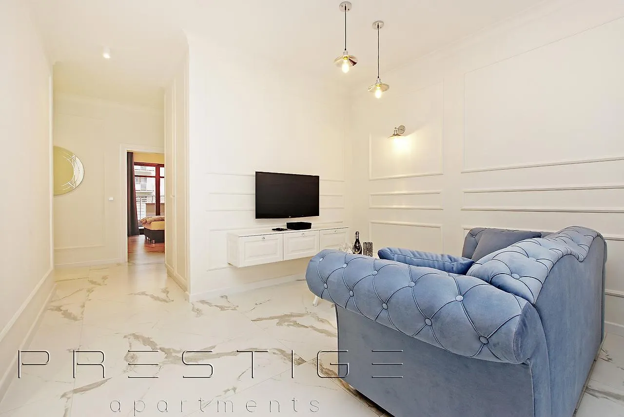 Prestige Apartments Neptun Park Danzig