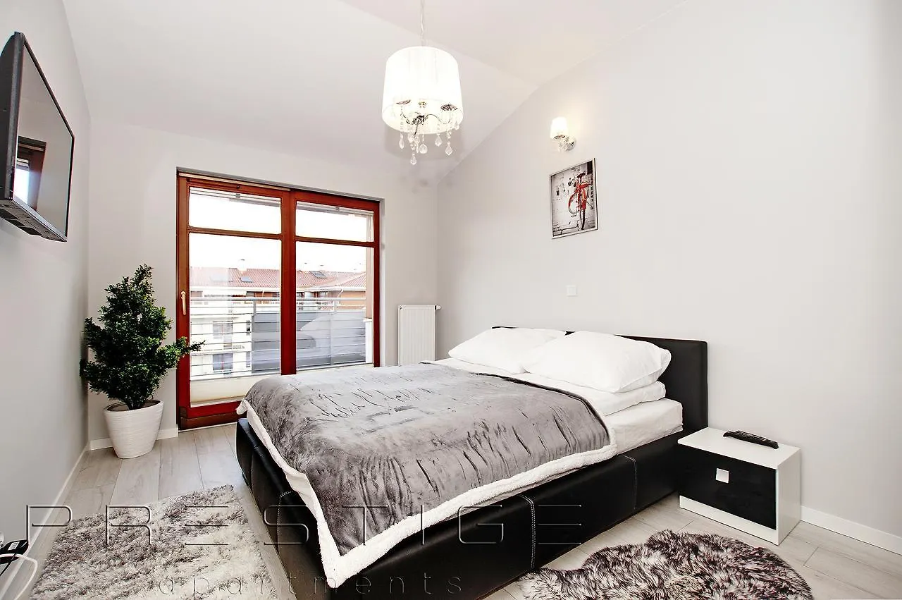 Prestige Apartments Neptun Park Danzig