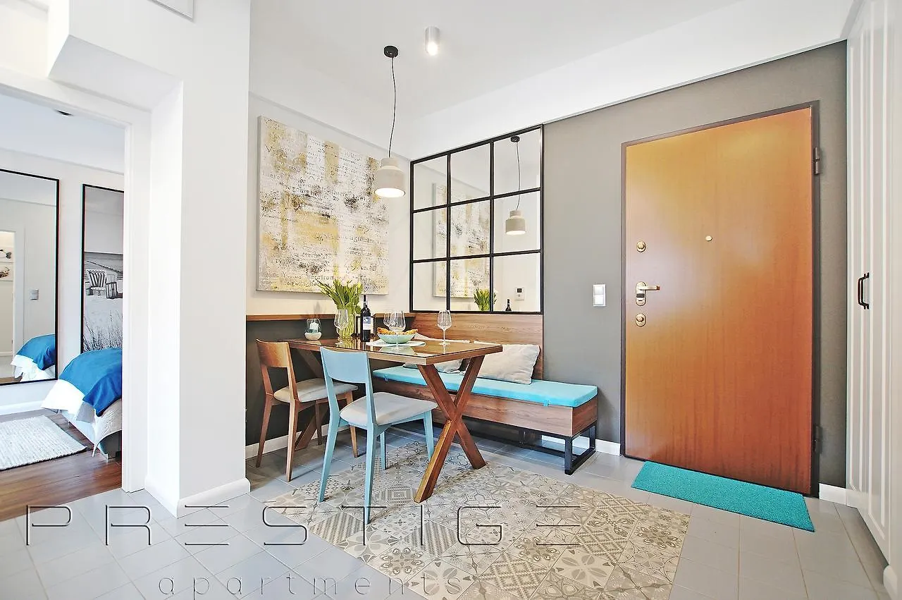 Prestige Apartments Neptun Park Danzig 0*,  Polen