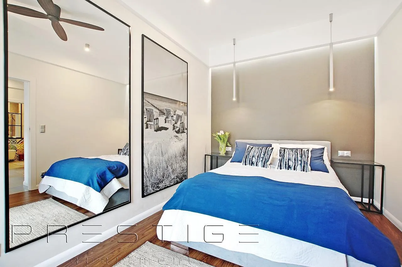 Prestige Apartments Neptun Park Danzig