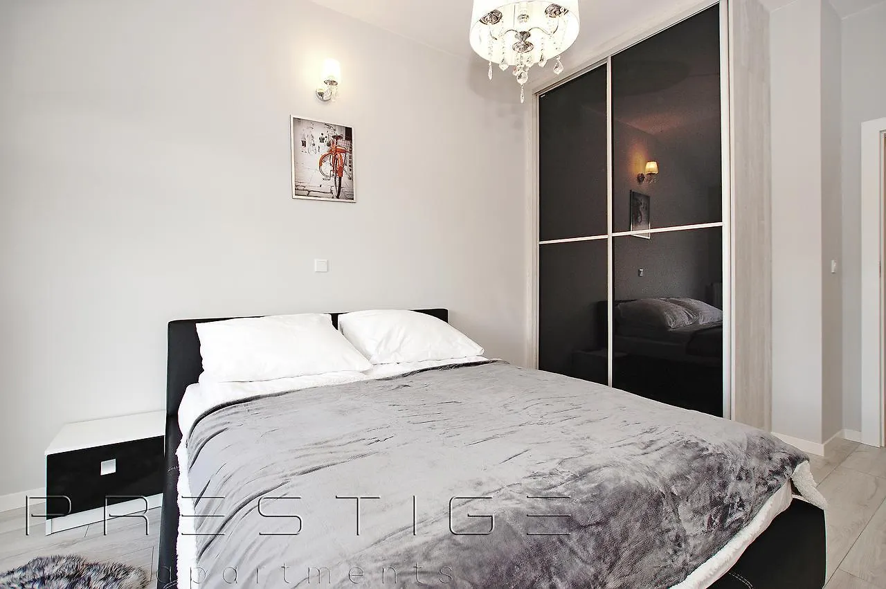 Prestige Apartments Neptun Park Danzig