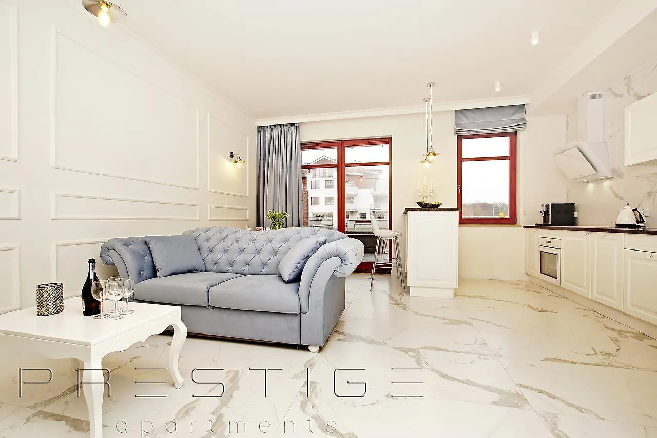 Prestige Apartments Neptun Park Danzig