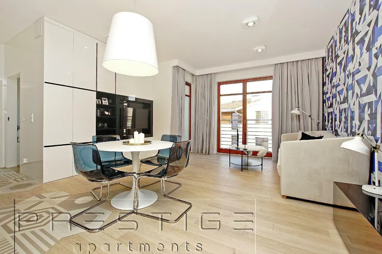Prestige Apartments Neptun Park Danzig 0*,