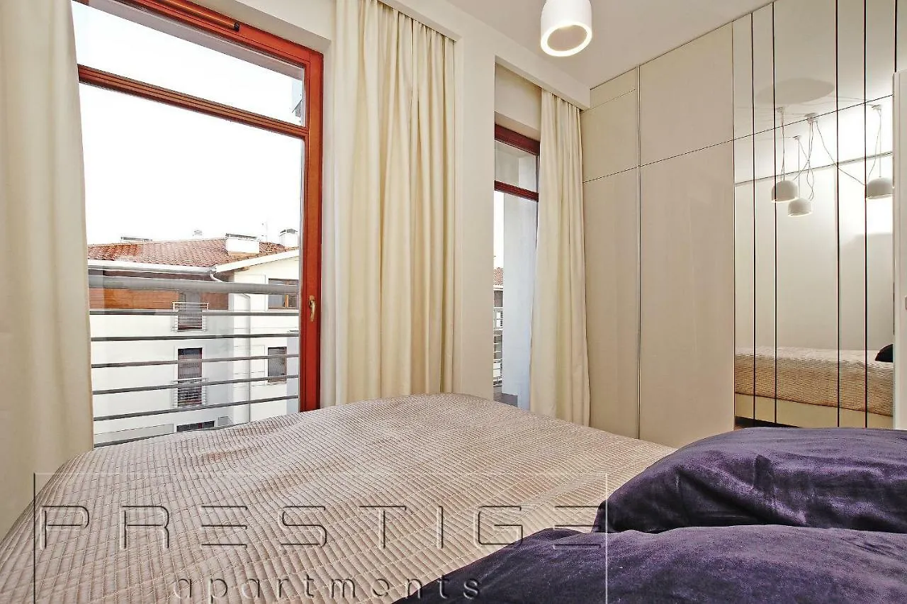 Prestige Apartments Neptun Park Danzig
