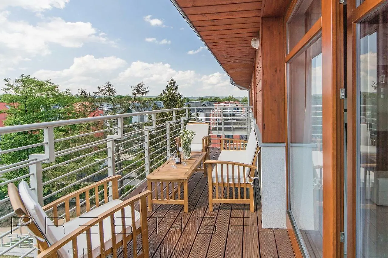 Prestige Apartments Neptun Park Danzig 0*,