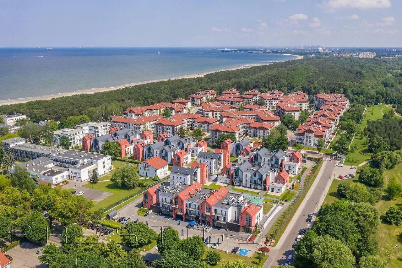 Prestige Apartments Neptun Park Danzig 0*,  Polen